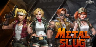Metal Slug muestra un nuevo gameplay para móviles Metal Slug Awakening