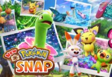 New Pokémon Snap – Análisis New Pokemon Snap