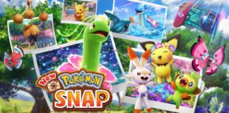 New Pokémon Snap – Análisis New Pokemon Snap