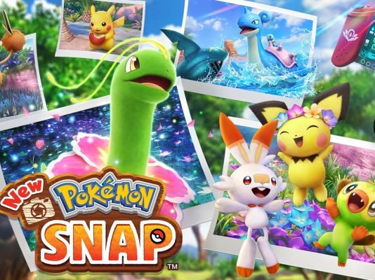 New Pokémon Snap – Análisis New Pokemon Snap