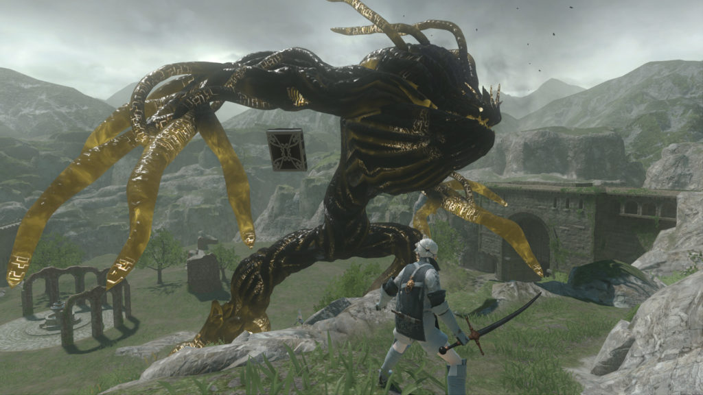 NieR Replicant ver.1.22474487139… 1