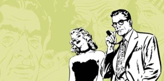 Llega a las librerías el segundo tomo de Rip Kirby, de Alex Raymond, publicado por Planeta