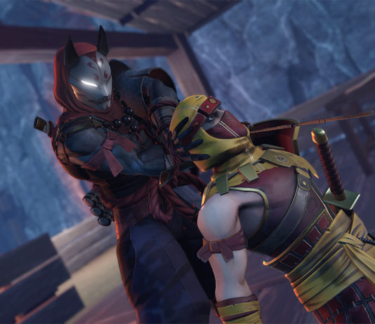 Aragami 2 llegará en el mes de septiembre en versión física