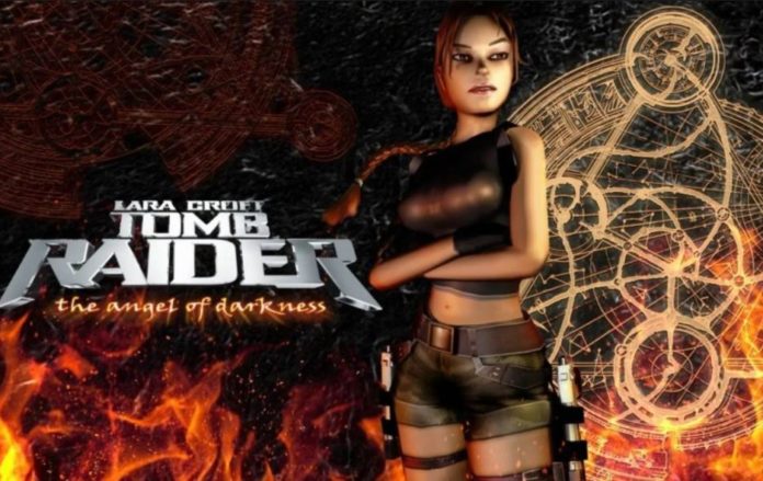 Tomb Raider: el ángel de la oscuridad REMAKE FAN