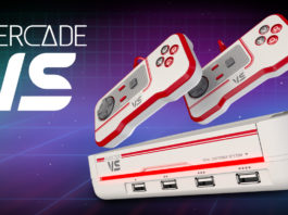 Blaze Entertainment anuncia Evercade VS y llegará en noviembre