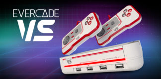 Blaze Entertainment anuncia Evercade VS y llegará en noviembre