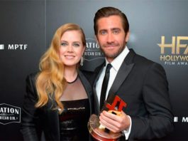 Amy Adams y Jake Gyllenhaal en la adaptación de En busca del Árbol madre, de Simard Amy Adams y Jake Gyllenhaal