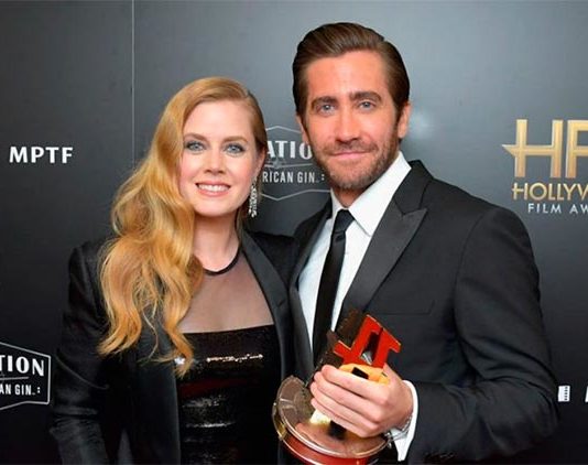 Amy Adams y Jake Gyllenhaal en la adaptación de En busca del Árbol madre, de Simard Amy Adams y Jake Gyllenhaal