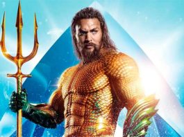 Jason Momoa confirma el inicio del rodaje de Aquaman 2 Aquaman 2