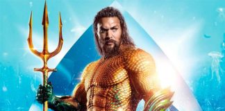 Jason Momoa confirma el inicio del rodaje de Aquaman 2 Aquaman 2