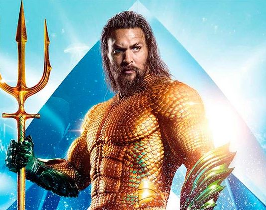 Jason Momoa confirma el inicio del rodaje de Aquaman 2 Aquaman 2