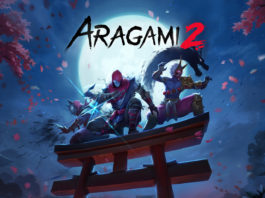 Vuelve el sigilo en Aragami 2, el 17 de septiembre Aragami 2