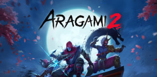Vuelve el sigilo en Aragami 2, el 17 de septiembre Aragami 2