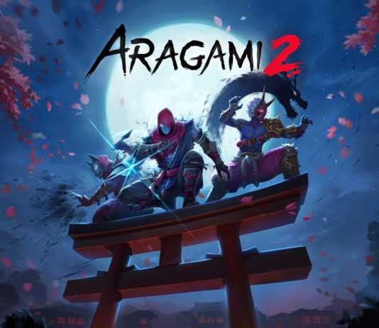 Vuelve el sigilo en Aragami 2, el 17 de septiembre Aragami 2
