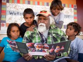 Antigua herramienta aborigen australiana de memorizar parece superior al «palacio de la memoria» Aborígenes australianos