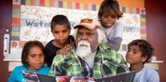 Antigua herramienta aborigen australiana de memorizar parece superior al «palacio de la memoria» Aborígenes australianos