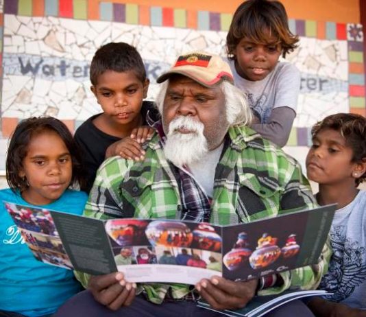 Antigua herramienta aborigen australiana de memorizar parece superior al «palacio de la memoria» Aborígenes australianos