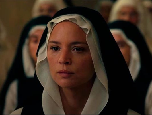 Tráiler de Benedetta, película de Paul Verhoeven Benedetta, de Paul Verhoeven
