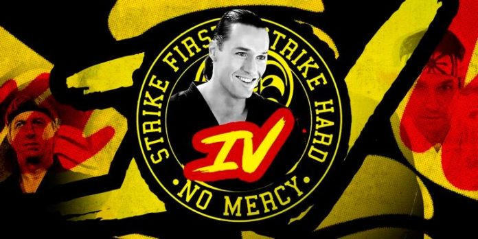 Cobra Kai temporada 4 Cobra Kai temporada 4