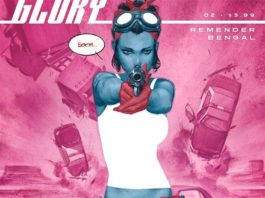 Death or Glory, de Rick Remender y Bengal Death of Glory cómic