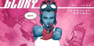 Death or Glory, de Rick Remender y Bengal Death of Glory cómic