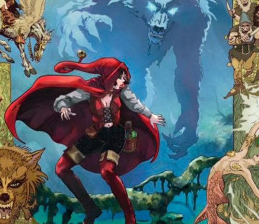 Érase una vez… del maestro Esteban Maroto Erase una vez cómic | Fantasymundo