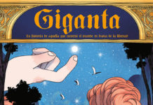 Giganta. Historia de aquella que recorrió el mundo en busca de la libertad Giganta. Historia de aquella que recorrió el mundo en busca de libertad