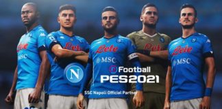 Konami anuncia un acuerdo con SSC Napoli