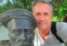 Geografía insólita del Imperio español, de Jorge Sánchez: Ruta turística por los territorios imperiales Jorge Sánchez, viajero