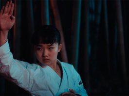 Primer tráiler de Kata, el corto documental que sigue la vida de la karateka Mahiro Takano Kata, de James Latimer