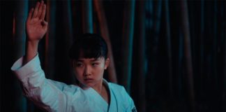 Primer tráiler de Kata, el corto documental que sigue la vida de la karateka Mahiro Takano Kata, de James Latimer