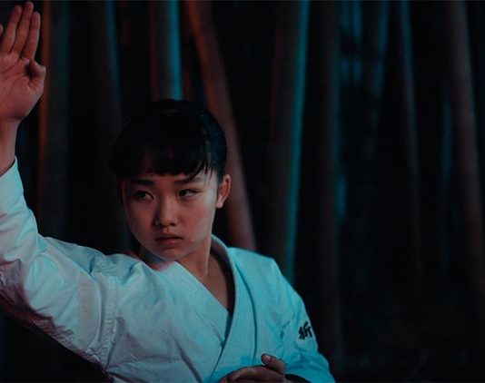 Primer tráiler de Kata, el corto documental que sigue la vida de la karateka Mahiro Takano Kata, de James Latimer