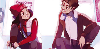 «Kiss & Cry», de Andrea Tomé: patinaje sobre hielo y Juegos Olímpicos Kiss & Cry