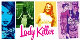Blake Lively protagonizará la adaptación de los cómics Lady Killer, en Netflix Blake Lively protagonizará Lady Killer