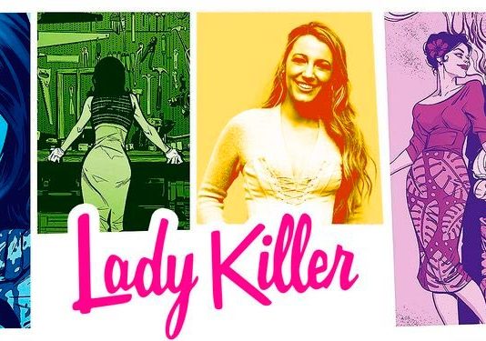 Blake Lively protagonizará la adaptación de los cómics Lady Killer, en Netflix Blake Lively protagonizará Lady Killer