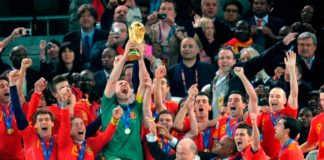 Prepárate para la Eurocopa con estos 3 documentales sobre La Roja La Roja, Campeona del Mundo 2010