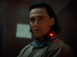 Nuevo anuncio televisivo de la serie Loki, con Tom Hiddleston y un robot Loki en la serie de Disney+