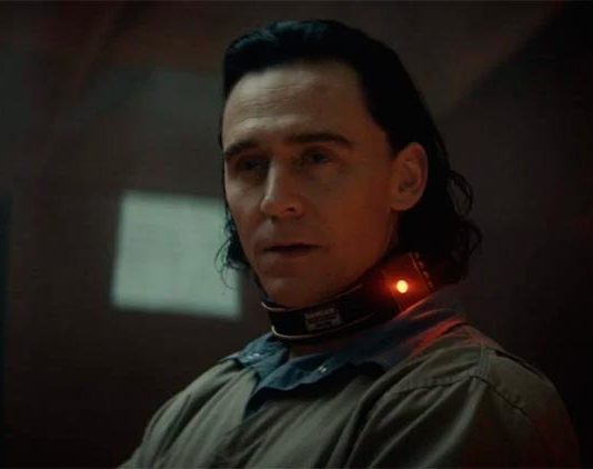 Nuevo anuncio televisivo de la serie Loki, con Tom Hiddleston y un robot Loki en la serie de Disney+