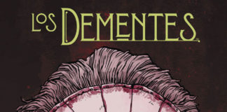 Los dementes: horror en el psiquiátrico Los Dementes | Comic