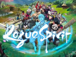 Ya puedes añadir a tu lista de deseados Rogue Spirit, que debutará muy pronto en Steam
