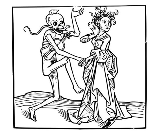 La evidencia sugiere que la peste bubónica tuvo un efecto a largo plazo en los genes de inmunidad humana Peste bubónica