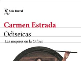 Odiseicas, de Carmen Estrada, el 12 de mayo en Seix Barral