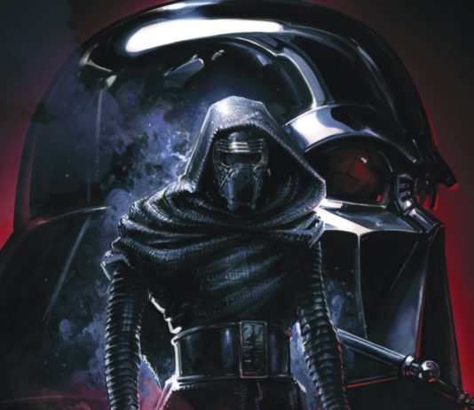 El ascenso de Kylo Ren (integral) Star Wars El Ascenso de Kylo Ren