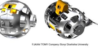La agencia espacial japonesa enviará un robot lunar transformable a la luna Robot Lunar Transformable de JAXA