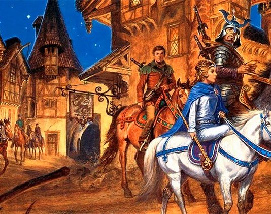 Amazon renueva la serie «La Rueda del Tiempo» antes de su estreno La Rueda del Tiempo