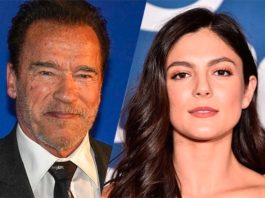 Arnold Schwarzenegger y Monica Barbaro protagonizarán una serie de espías en Netflix Arnold Schwarzenegger y Monica Barbaro