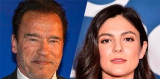Arnold Schwarzenegger y Monica Barbaro protagonizarán una serie de espías en Netflix Arnold Schwarzenegger y Monica Barbaro
