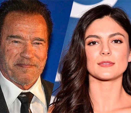 Arnold Schwarzenegger y Monica Barbaro protagonizarán una serie de espías en Netflix Arnold Schwarzenegger y Monica Barbaro