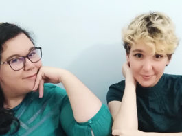 Nocturna publicará el tercer libro de Olympus: La furia y el laberinto Selene M. Pascual y Iria G. Parente