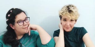 Nocturna publicará el tercer libro de Olympus: La furia y el laberinto Selene M. Pascual y Iria G. Parente